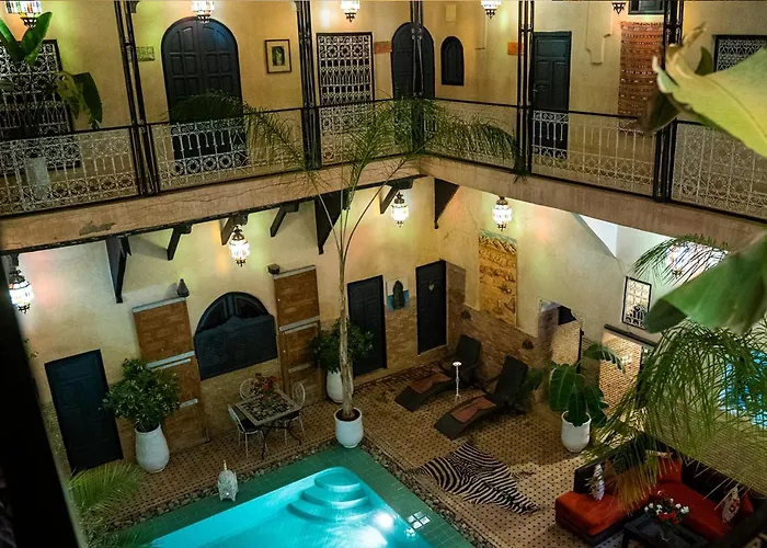 Riad Romance (Adults Only) Marrakesh
