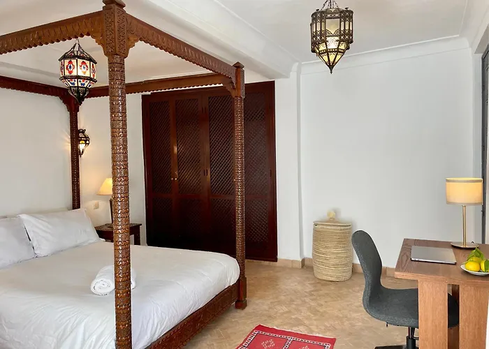 Outsite Marrakesh Hotel