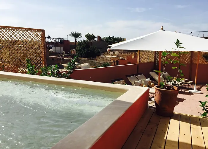 Bliss Riad Marrakesh